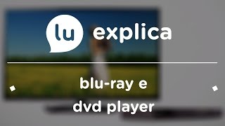 BluRay ou DVD player Qual o ideal pra você [upl. by Seppala]