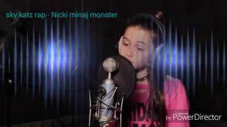 Nicki minaj monster verse [upl. by Tnilk]