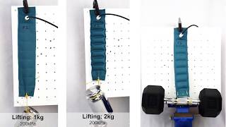 Design of a Soft AnkleFoot Orthosis Exosuit for Foot Drop Assistance [upl. by Socrates611]