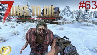 On enclenche le mod sniper ☠️☠️☠️  7 Days to Die 10 [upl. by Casilde]