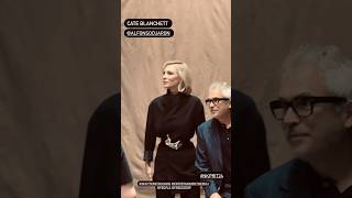 👉 La serie de AlfonsoCuarón que ya estamos esperando 🤯 Disclaimer CateBlanchett AuraMedia [upl. by Najram]