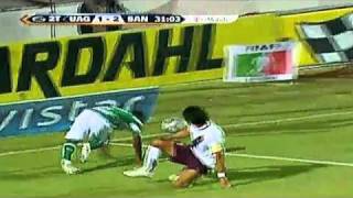 Estudiantes Tecos vs Santos Laguna 13 Jornada 17 Clausura 2011 HD [upl. by Rai837]