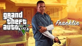 Grand Theft Auto V Franklin [upl. by Flanagan]