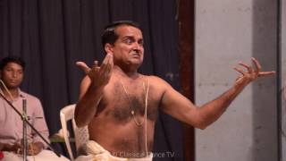 2012 Kathakali Lessons part 2 [upl. by Nereil]