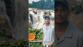 Dassam fall waterfall jubinnautiyalnatureloverssad song shortjharkhand explore [upl. by Yahs]