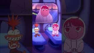 Inside Out Babies Inside Out Animation [upl. by Laura299]