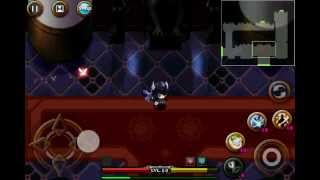 zenonia 4 slayer all attacks [upl. by Key]