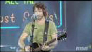 James Blunt  Youre beautiful Live Koko London sept 2007 [upl. by Xed]