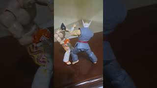 Familia mishima stop motion [upl. by Galven41]