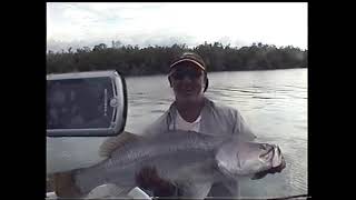 Fishing Townsville NQ  Slayin down the Bohle with Derek n the Bream Slayer [upl. by Chafee]