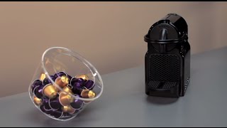 Nespresso Vertuo Plus  Reset [upl. by Anora621]