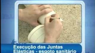 Dicas de Instalação Tubos e Conexões Esgoto  Plastilit [upl. by Atinaw]