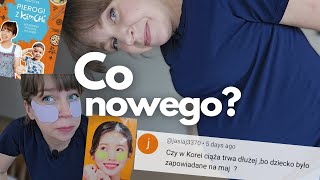 Co nowego Czy ciąża w Korei trwa dłużej Daily vlog z Korei [upl. by Nivi78]