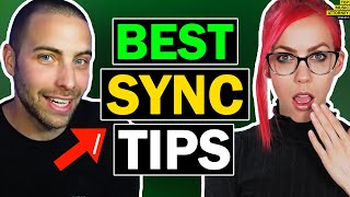 Sync Expert Gives Best Tips For Getting Your Music Licensed ASAP  Sync My Music Interview [upl. by Dunson]