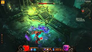 Diablo III Boss Fights  King Leoric  1080p HD [upl. by Sasnett]