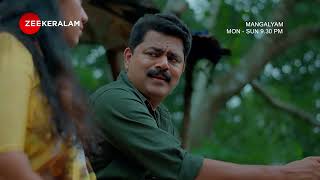 Mangalyam  Every Day  930 PM UAE  Zee Keralam Middle East  Episode No 393 [upl. by Tnilc]