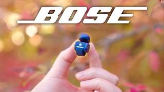 Bose Ultra Open Earbuds  The Gift of Open Sound [upl. by Neras192]