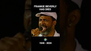 Frankie Beverly Band Farewell Tour Tribute [upl. by Otsirc]