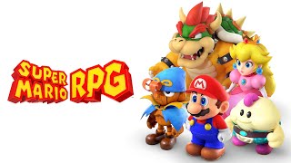 Invincible Star  Super Mario RPG Nintendo Switch OST Extended [upl. by Egide]