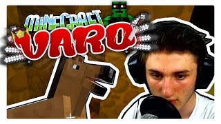 VARO 11  Ich habe TADDLS PFERD  Minecraft [upl. by Relluf886]