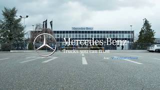 MercedesBenz Molsheim par Randstad Inhouse [upl. by Gherlein]