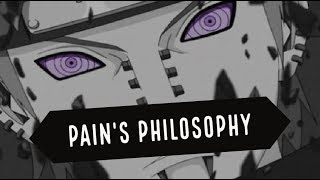 Naruto  Pains Philosophy [upl. by Zined598]