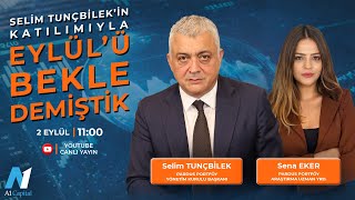 Eylülü Bekle Demiştik  Sena Eker amp Selim Tunçbilek [upl. by Dierdre]