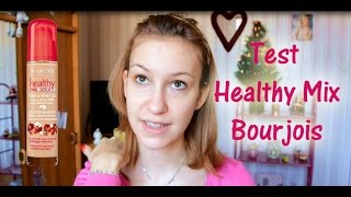 Healthy Mix Bourjois  Un gros Top [upl. by Ebag]