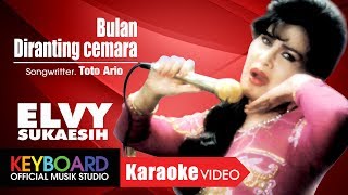 Elvy Sukaesih  Bulan Di Ranting Cemara OFFICIAL [upl. by Wally]