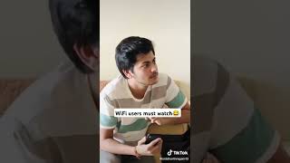 Wifi ka password kya hai😂 Siddharth Nigam  Abhishek Nigam [upl. by Ardnaid]