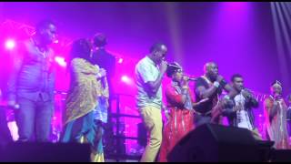 Waayaha cusub iyo wacdarihii ay ka dhigeen showga caalamiga ah ee Amsterdam by Abdiweli Garyare [upl. by Livia]