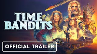 Time Bandits  Official Trailer 2024 Lisa Kudrow Taika Waititi [upl. by Emmeram]