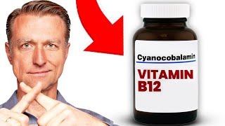 Cyanocobalamin The REAL Reason Why You Should Avoid Synthetic B12 [upl. by Anahsahs322]