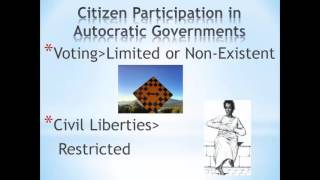 Social Studies 6th Grade Citizen Participation Content Video [upl. by Elysee168]