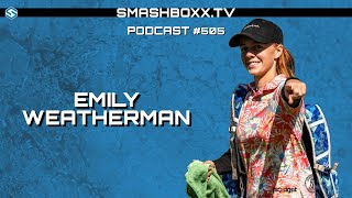 Dynamic Disc Open recap with Emily Weatherman amp Calvin Heimburg  SmashBoxxTV Podcast 505 [upl. by Ajax]