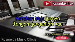 jangan sampai tiga kali karaoke NADA [upl. by Bronnie]