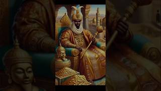 Duniya ka sabse Amir musalman Mansa Musa islamic shortvideos status intrestingfacts hindi [upl. by Marelda]