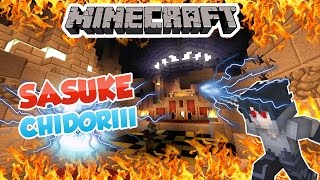 SASUKE PEMBUNUH TERLICIK  MINECRAFT MURDER MYSTERY INDONESIA 2 [upl. by Aicilec]