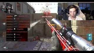 This SNIPER is NOT FAIR in Modern Warfare MK2 INSANE Highlights [upl. by Arawaj]