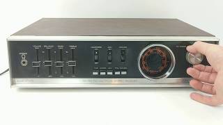 Electrophonic RR333C Stereo AMFM Radio  PineHog [upl. by Meesaw]