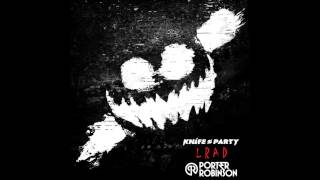 Knife Party  LRAD Porter Robinson Edit [upl. by Llecrad]