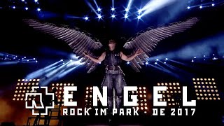 Rammstein  Engel Live at Rock im Park 2017 [upl. by Shirl]