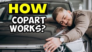 How Copart Auction works [upl. by Baldwin668]