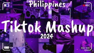 New Tiktok Mashup 2024 Philippines [upl. by Adlen]