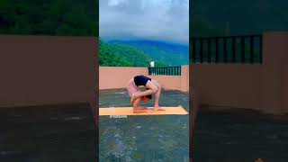 Advance ChakrasanaPurna ChakrasanaHow To Do Purna ChakrasanaAdvanced Backbending Video [upl. by Qerat761]