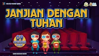 Online Ibadah Anak Bahasa Indonesia  Sekolah Minggu  09 Oktober 2022 [upl. by Adaminah]