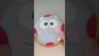 Making Toodles plush toy toodles mickeymouseclubhouse customplush [upl. by Anaoy]