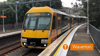 Transport for Sydney Vlog 24 Waverton [upl. by Paik542]