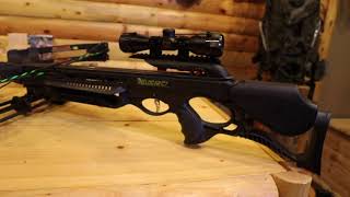 Barnett WILDCAT C7 Crossbow Review [upl. by Nork]