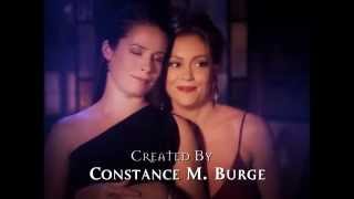 Charmed 4x01 4x02 Opening Credits [upl. by Derby81]